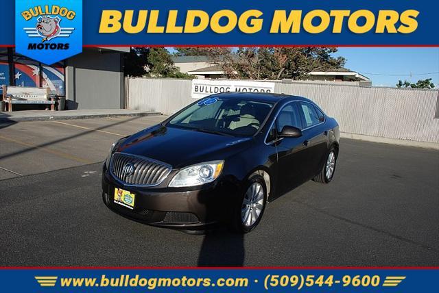 2016 buick verano base