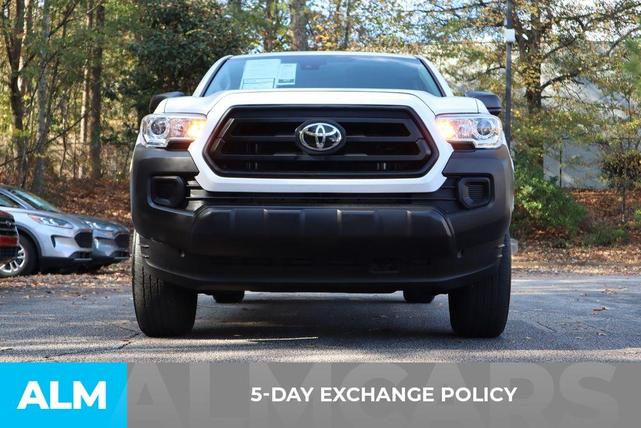 2023 toyota tacoma sr