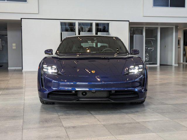 2024 porsche taycan rwd