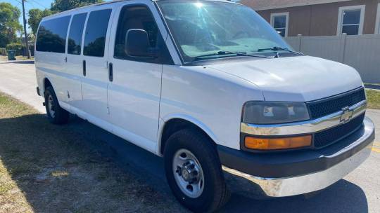 2012 Chevrolet Express