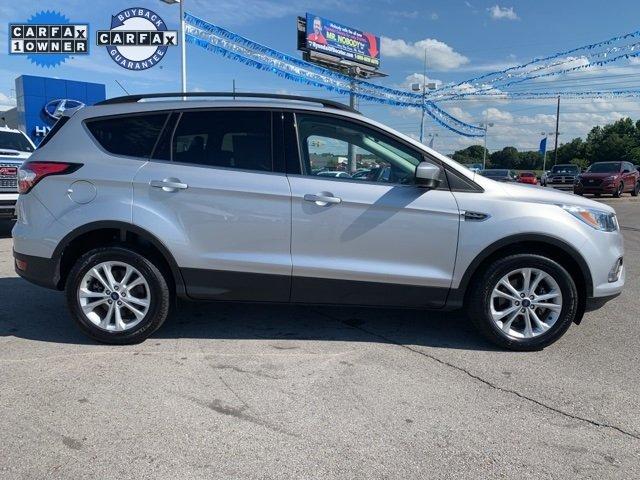 used 2018 ford escape fwd se decatur, al 35603 for sale in decatur, alabama