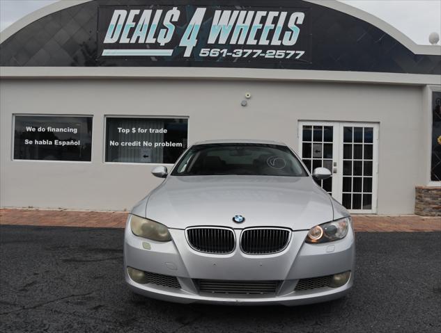 2008 bmw 335 335xi