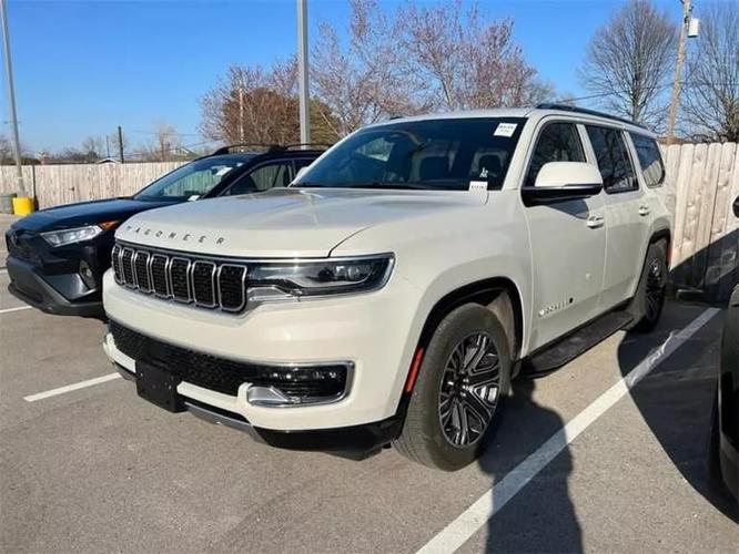 2022 jeep wagoneer series iii sport utility 4d in tulsa, oklahoma
