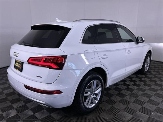 2020 audi q5 45 premium
