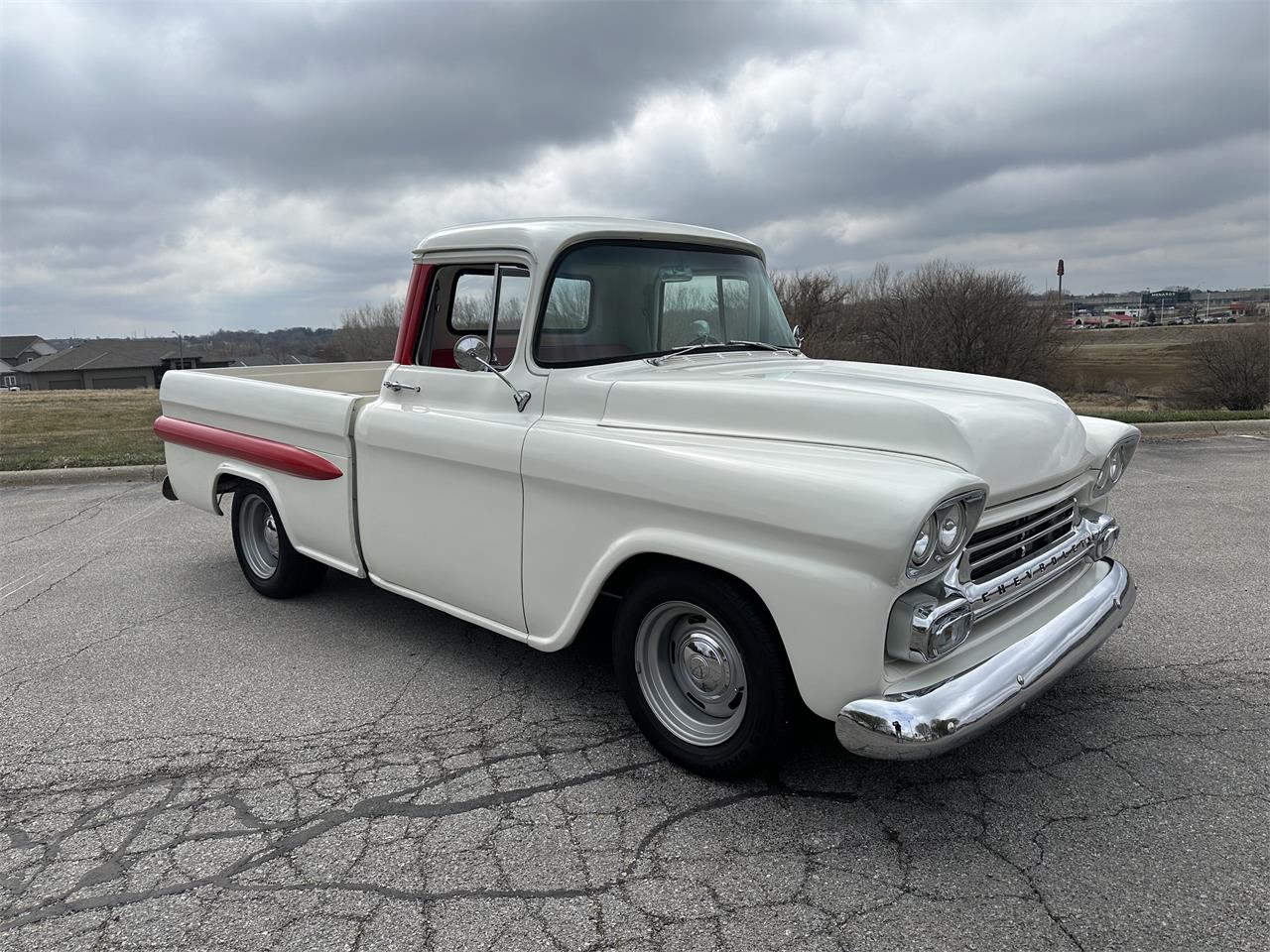 1959 chevrolet apache