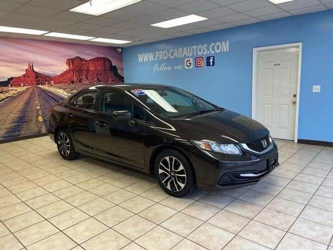 2014 honda civic lx sedan 4d in worcester, massachusetts