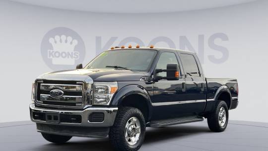 2012 Ford F-250
