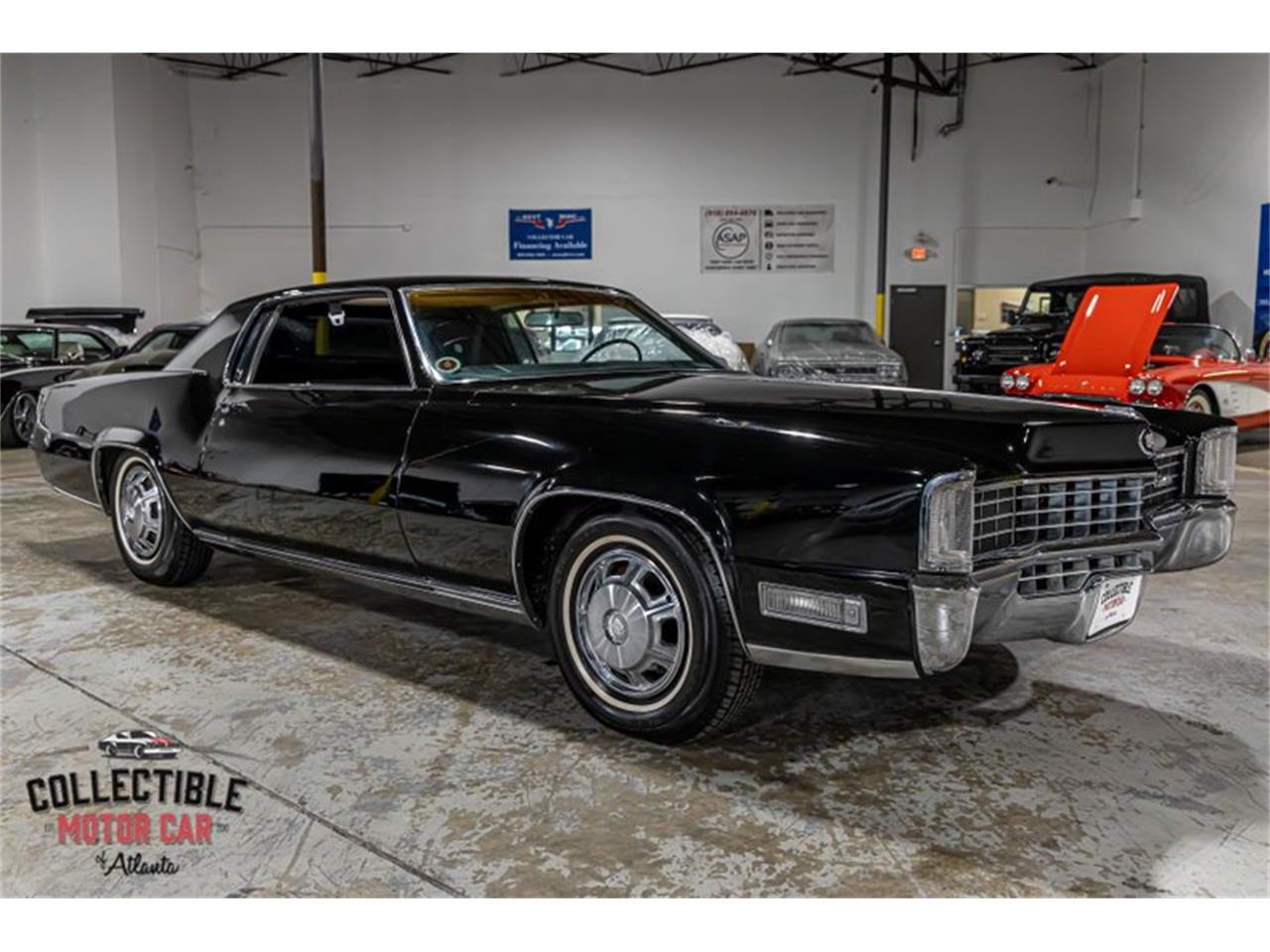 1968 cadillac eldorado