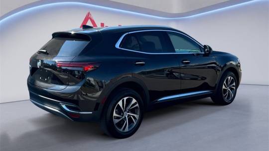 2022 Buick Envision
