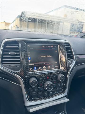 2014 jeep grand cherokee srt