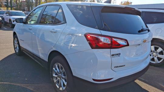 2021 Chevrolet Equinox