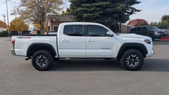 2022 Toyota Tacoma