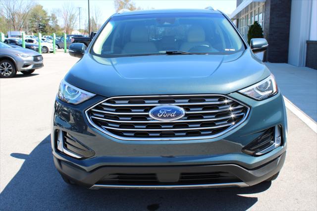 2019 ford edge sel