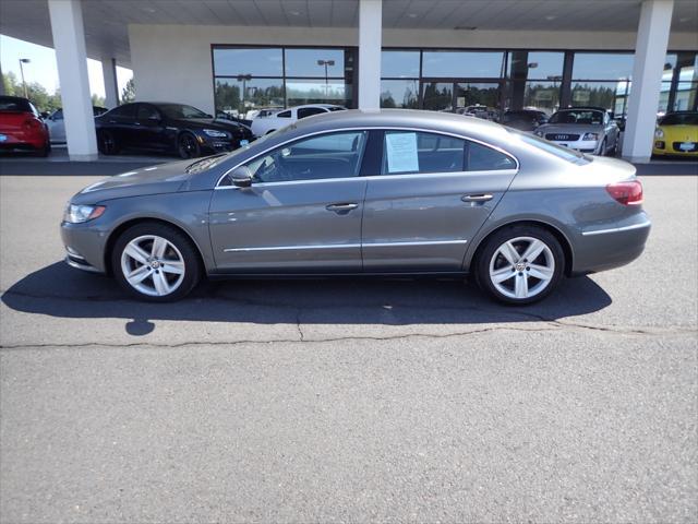 2017 volkswagen cc 2.0t sport