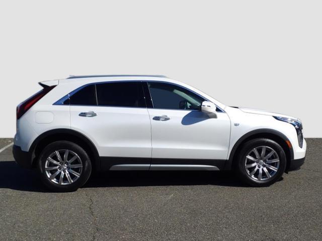 2021 cadillac xt4 premium luxury
