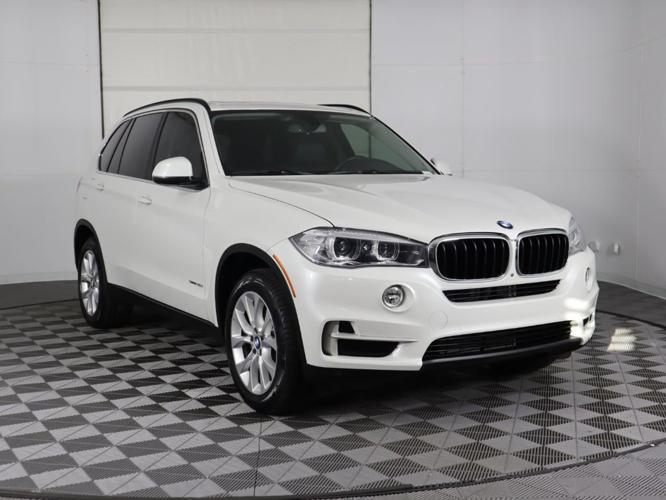 certified 2016 bmw x5 sdrive35i phoenix, az 85054 for sale in phoenix, arizona