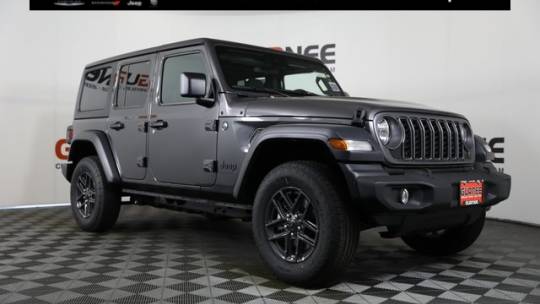 2024 Jeep Wrangler