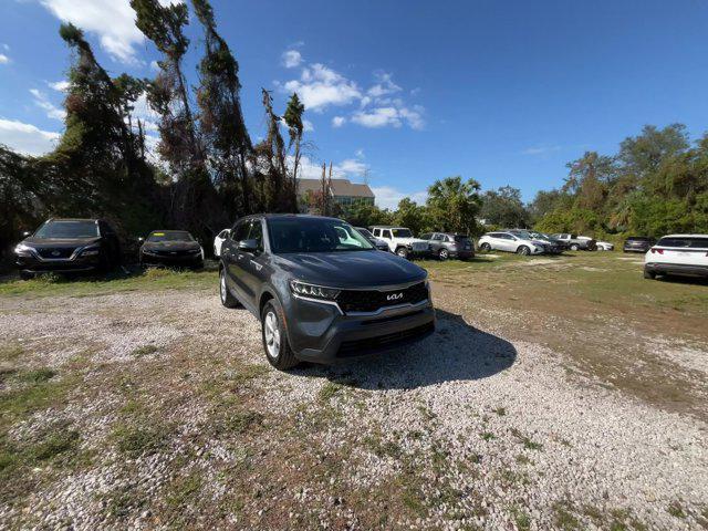 2023 kia sorento lx