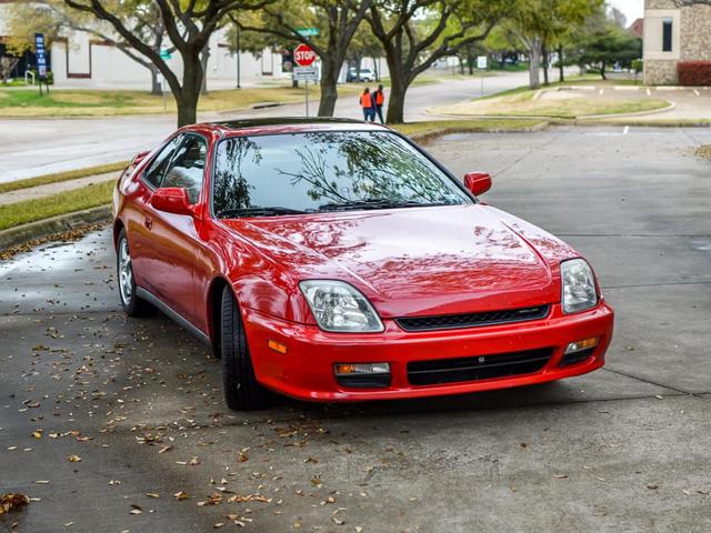2000 honda prelude base