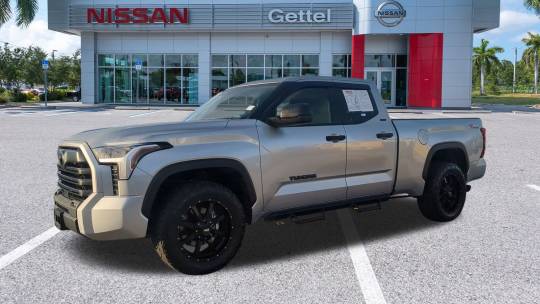 2023 Toyota Tundra