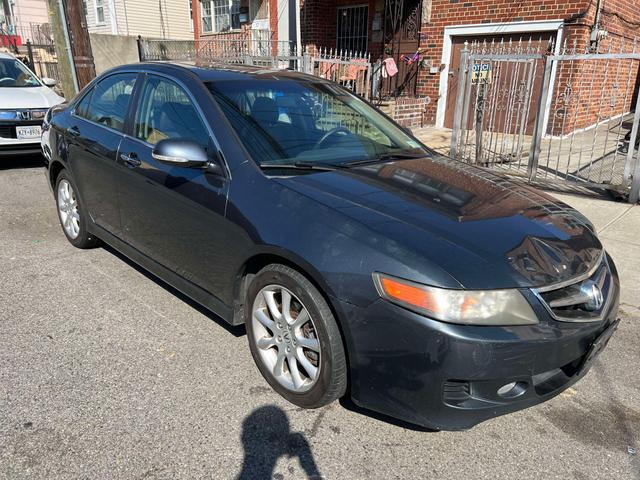 2007 acura tsx