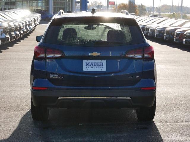 2022 chevrolet equinox 1lt