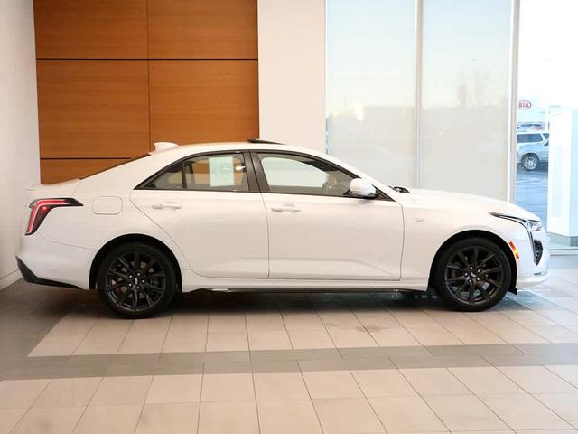 2023 cadillac ct4 sport
