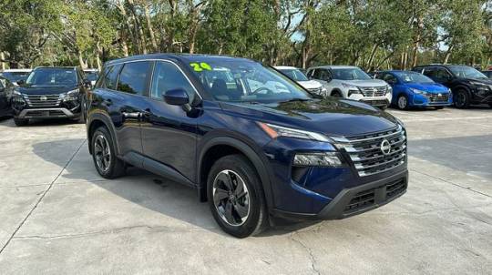 2024 Nissan Rogue