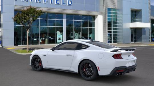 2024 Ford Mustang