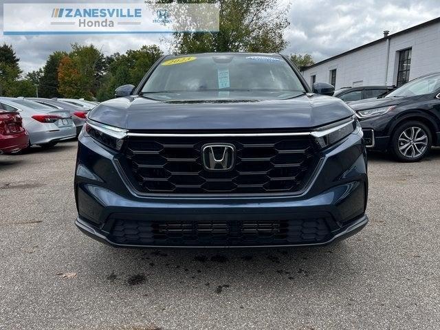 2023 honda cr-v lx