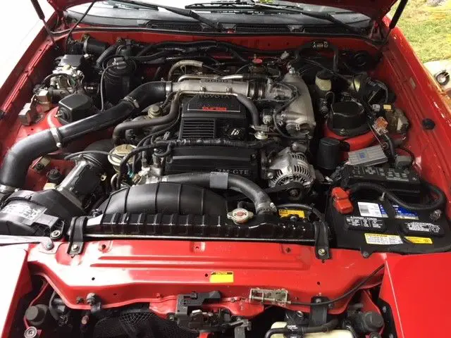 1990 toyot supra turbo