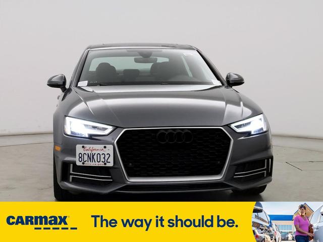 2018 audi a4 premium plus