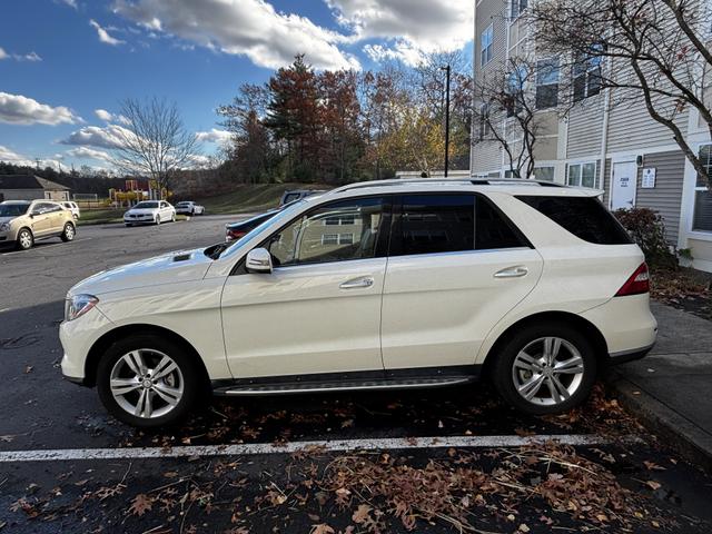 2013 mercedes-benz m-class ml 350 4matic