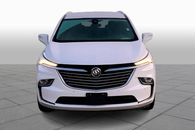 2022 buick enclave premium