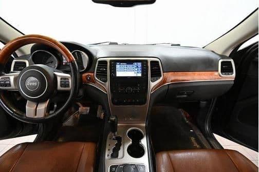 2013 jeep grand cherokee overland in bozeman, montana