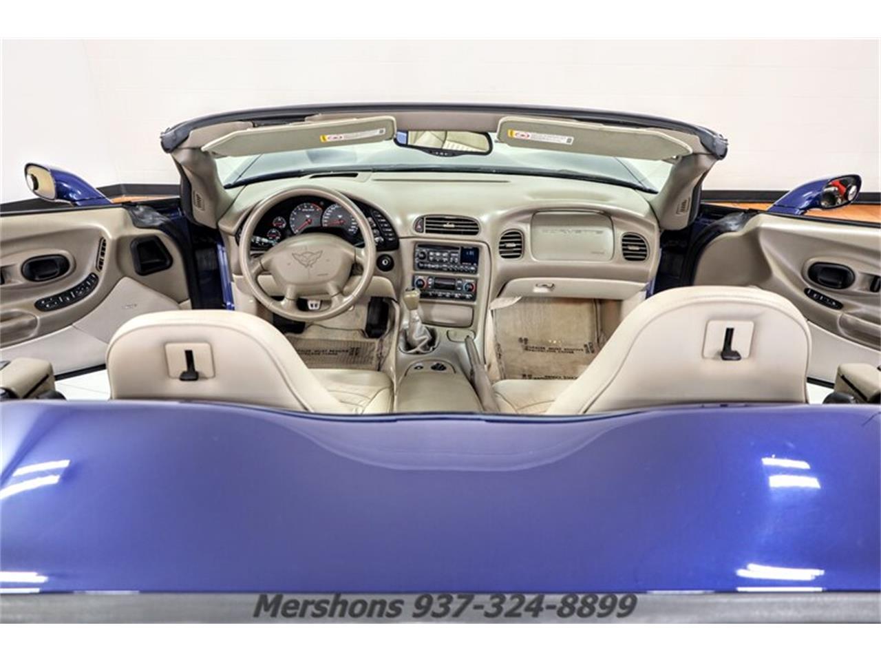 2004 chevrolet corvette