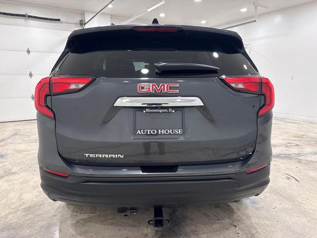 2018 gmc terrain sle
