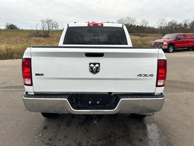2022 ram 1500 classic slt