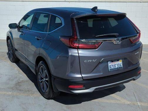 2022 honda cr-v
