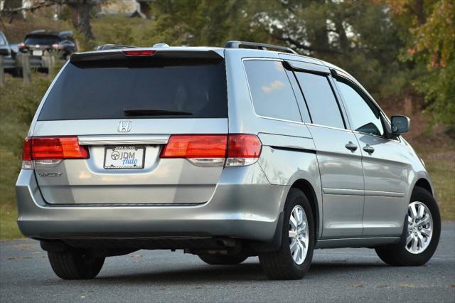 2010 honda odyssey ex-l
