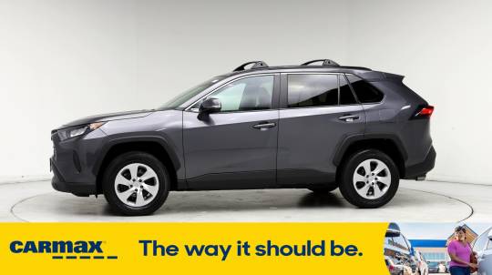 2020 Toyota RAV4