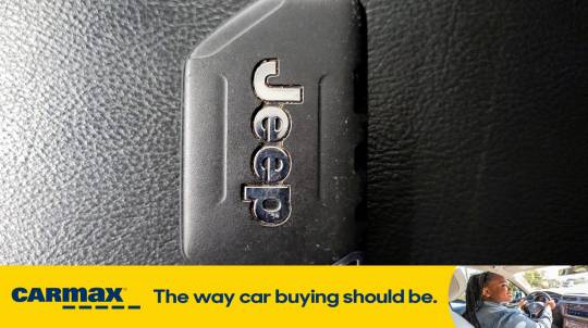 2018 Jeep Wrangler