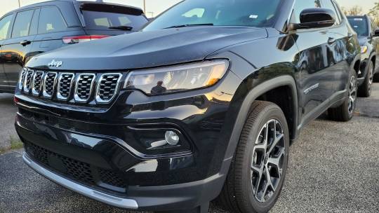 2025 Jeep Compass