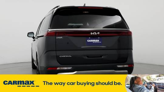 2024 Kia Carnival