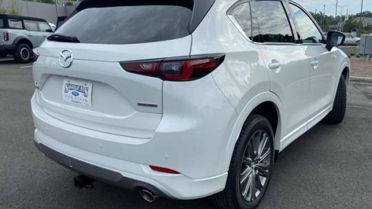 2024 mazda cx-5 2.5 turbo signature