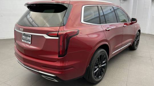 2020 Cadillac XT6