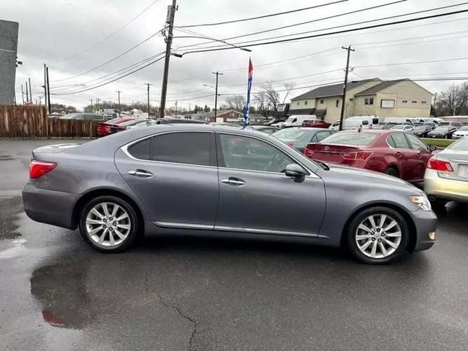 2012 lexus ls ls 460 sedan 4d in levittown, pennsylvania