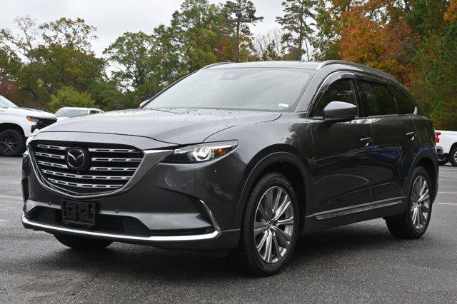 2021 mazda cx-9 signature