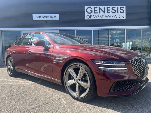 2024 genesis g80 3.5t sport