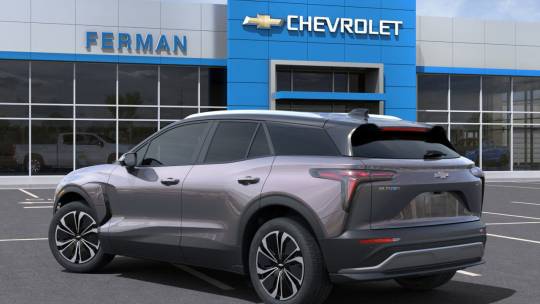 2025 Chevrolet Blazer EV